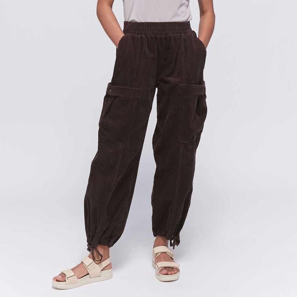 Urban outfitters brown corduroy pants